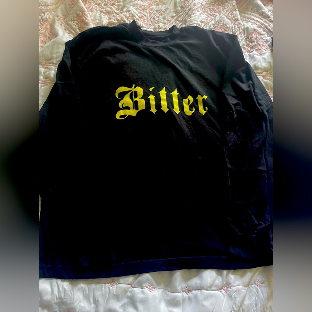 FLETCHER  'Bitter' long sleeve